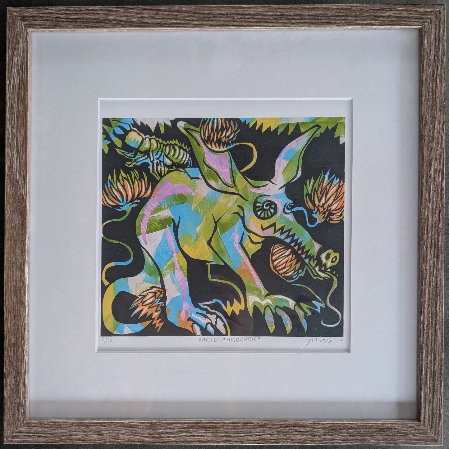ACID Aardvark