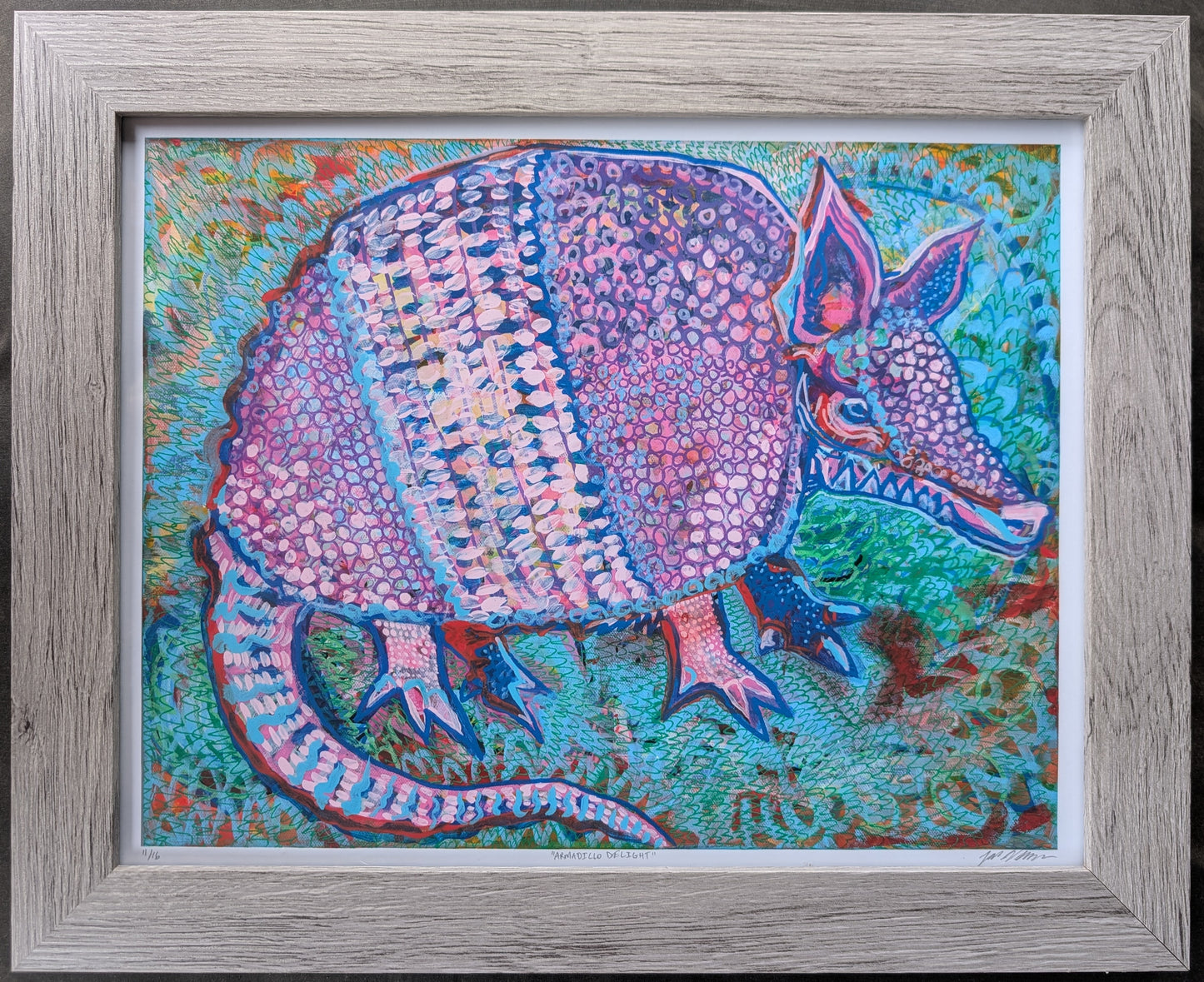 Armadillo Delight