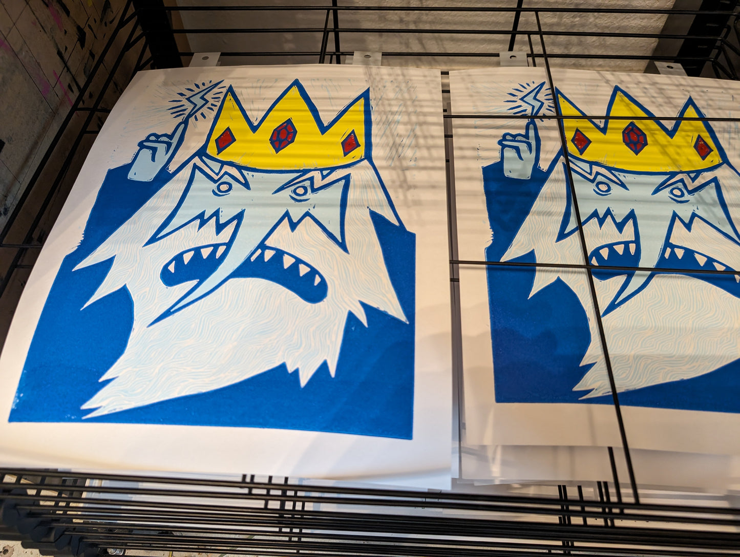 Ice King