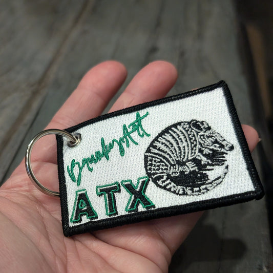 Patch Keychain