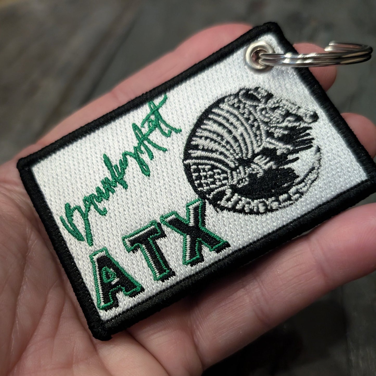 Patch Keychain