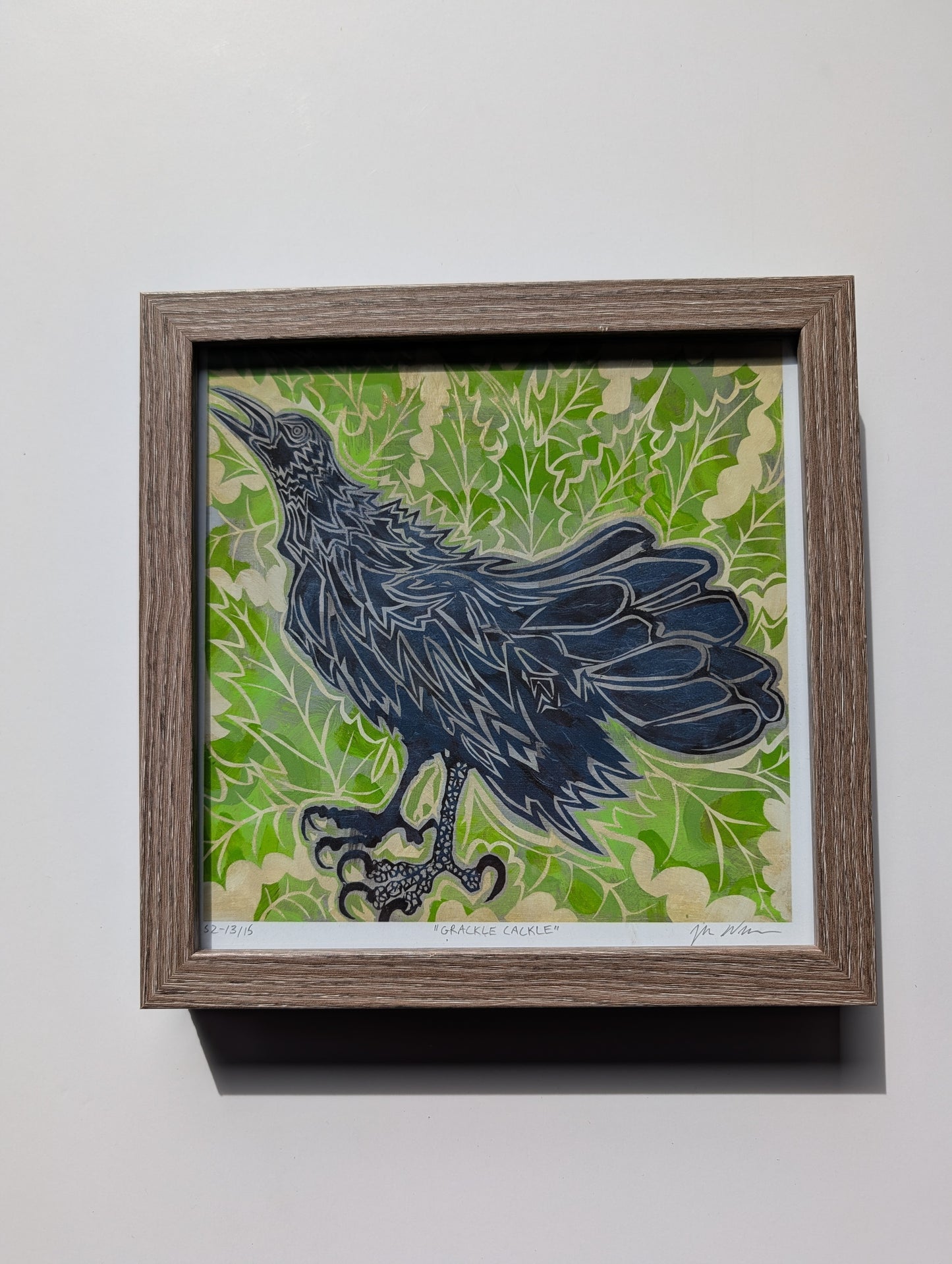 Grackle Cackle