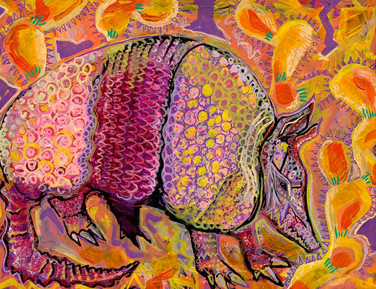 Sunshine Armadillo