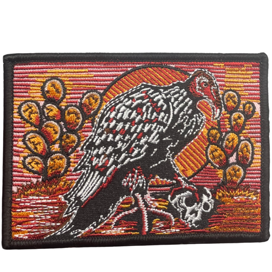 Texas Turkey Vulture Patch