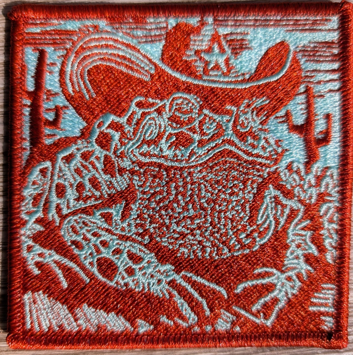 Texas Toad Patch