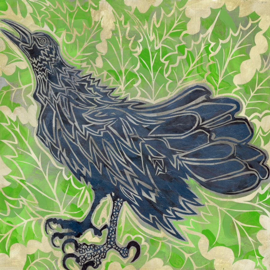 Grackle Cackle