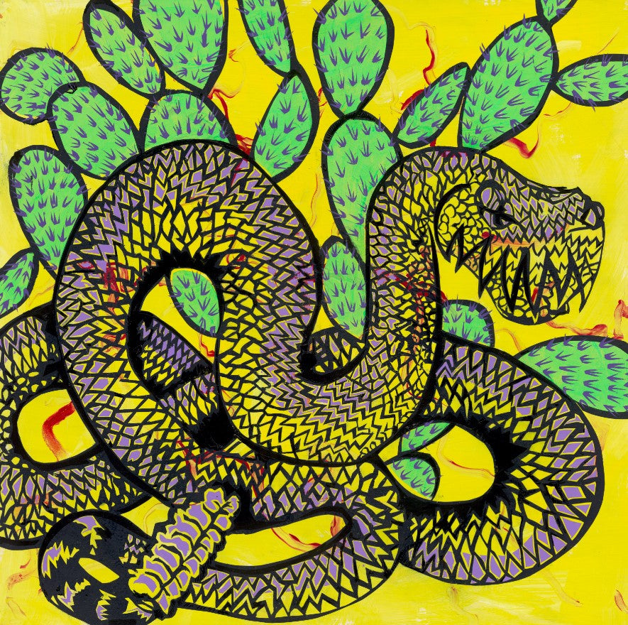Texas Toxic Rattler