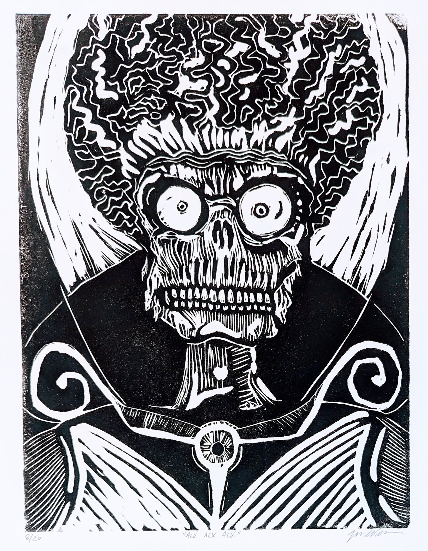 Ack Ack Ack