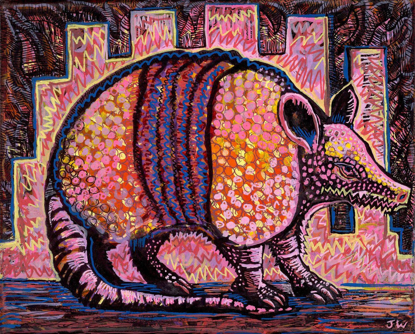 Big City Armadillo
