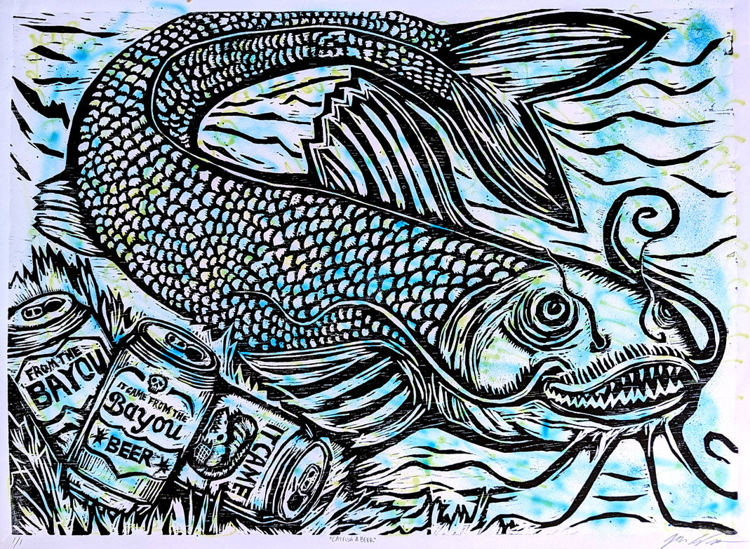 Catfish & Beer