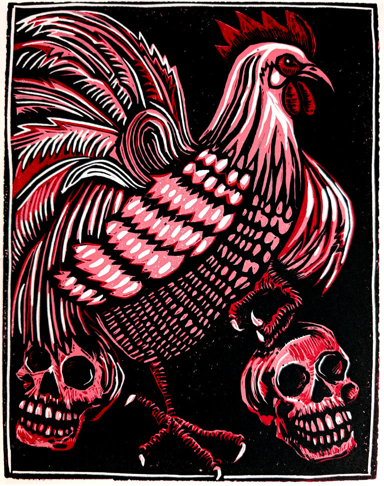 Cock-A-Doodle Doom