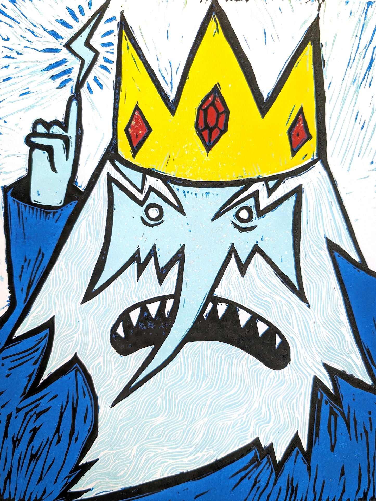 Ice King