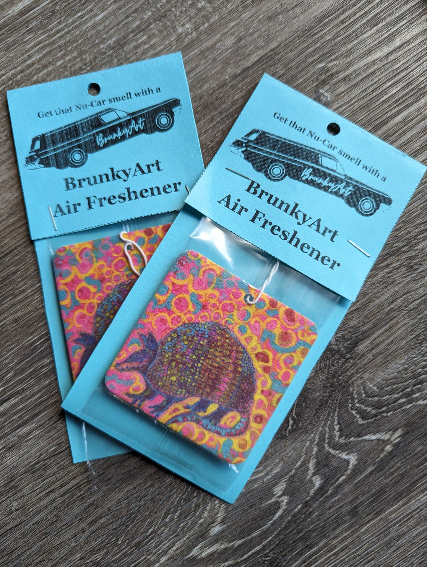 BrunkyArt Air Freshener