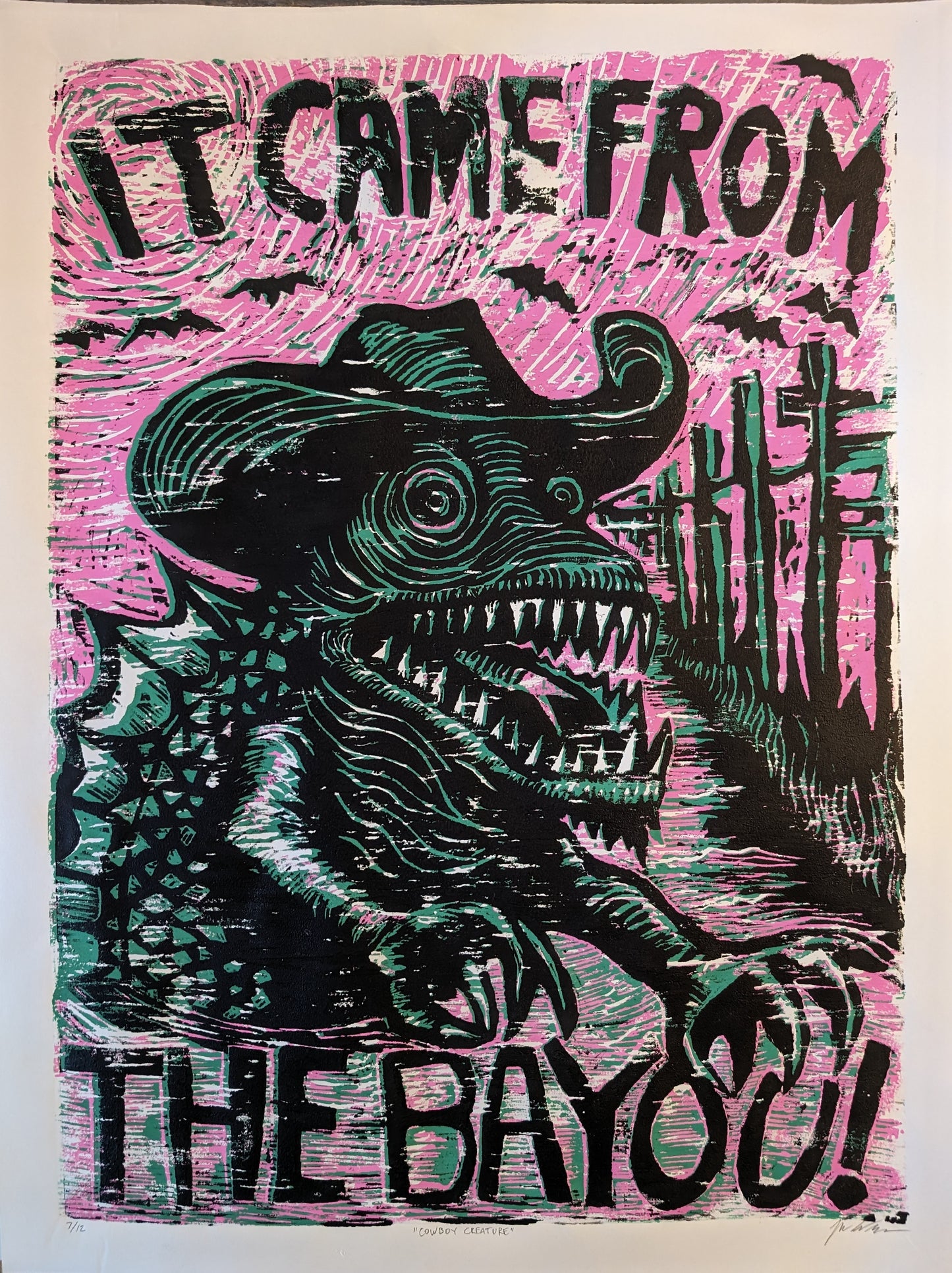 Cowboy Creature