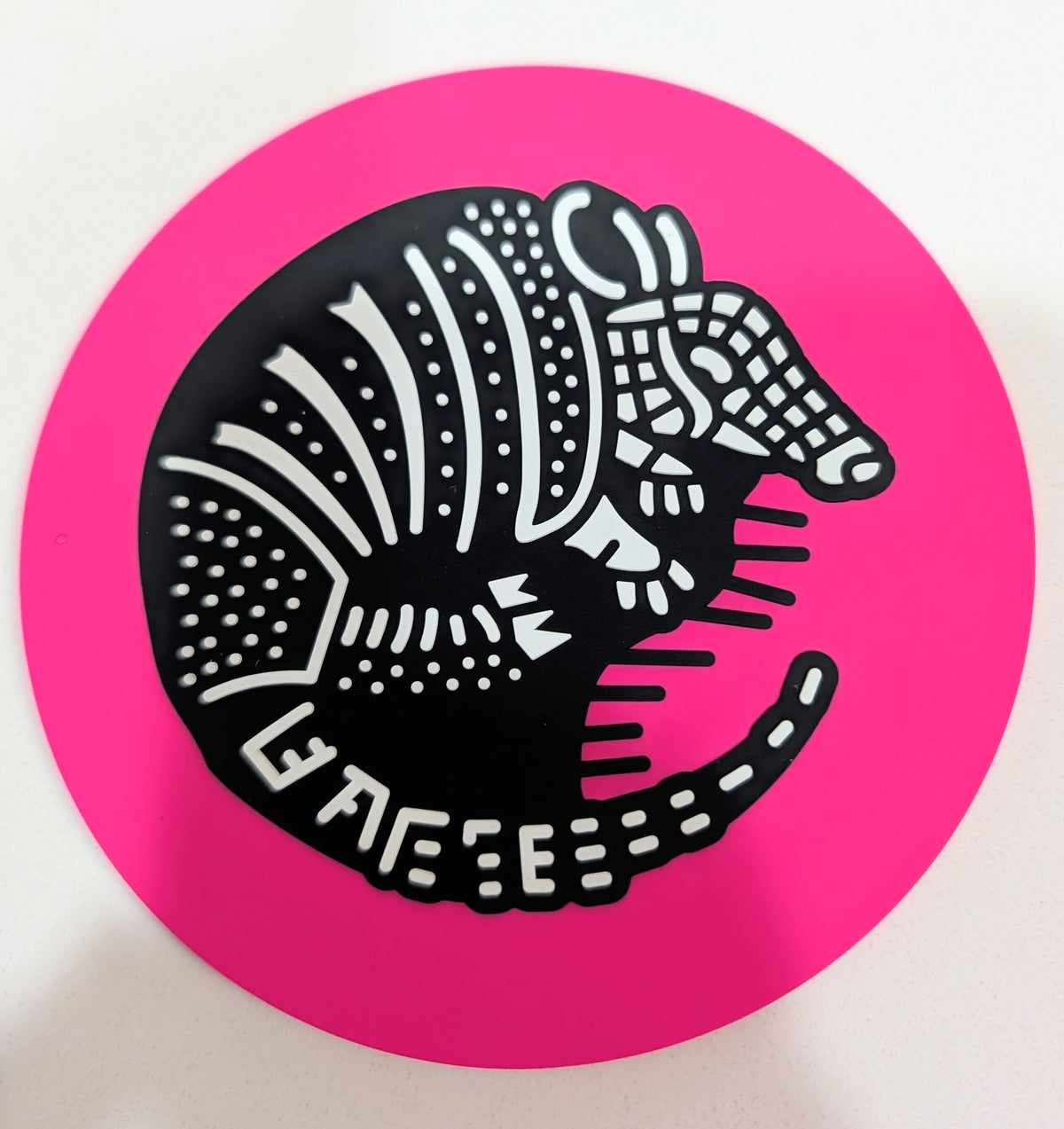 Armadillo Magnet