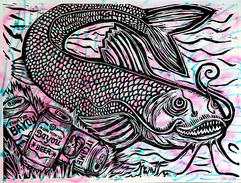 Catfish & Beer