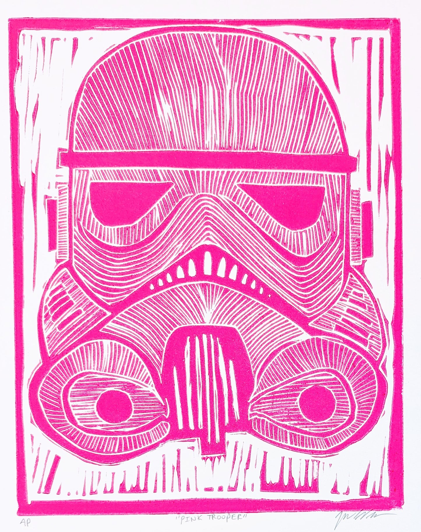 Pink Trooper