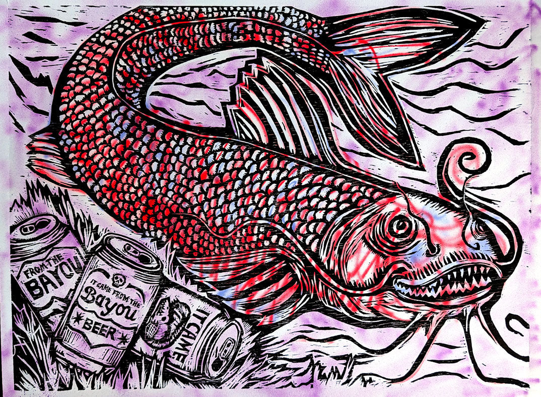 Catfish & Beer