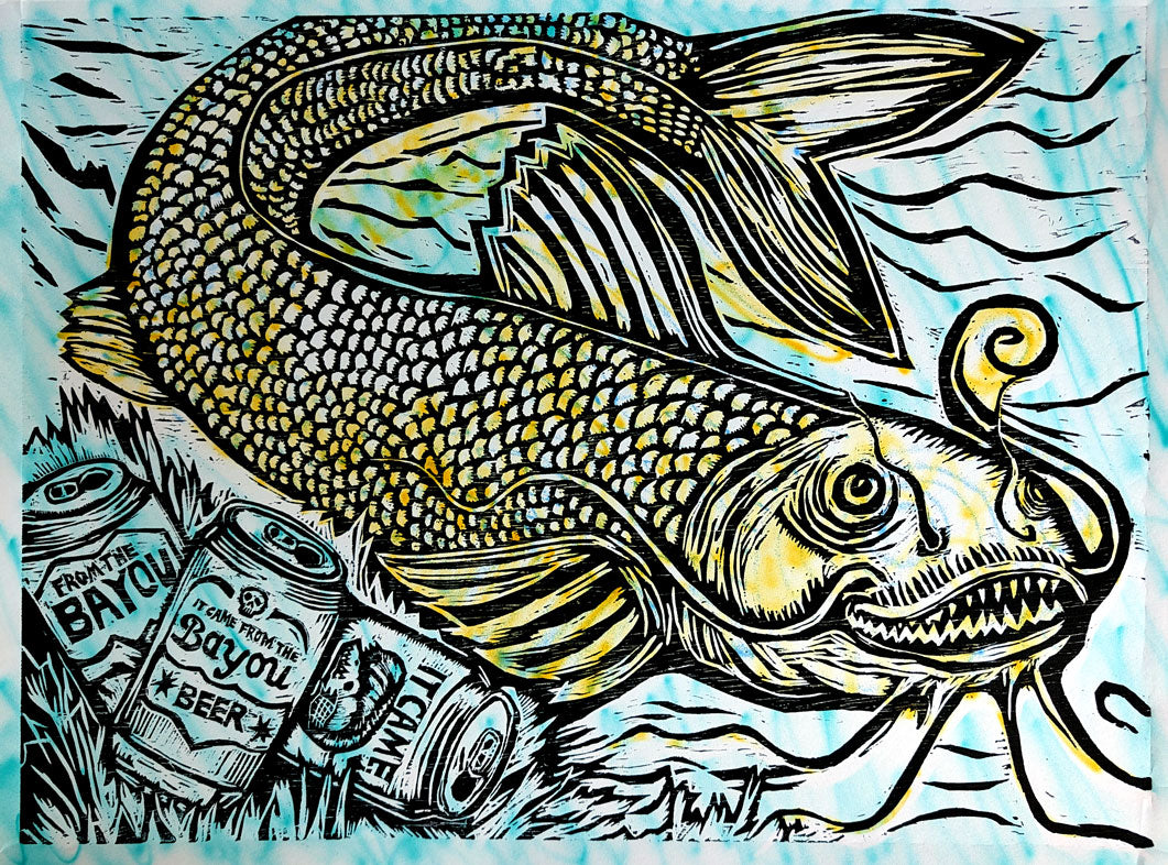 Catfish & Beer