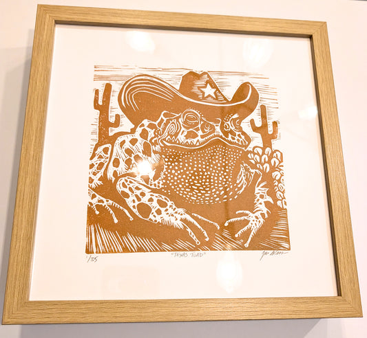Texas Toad
