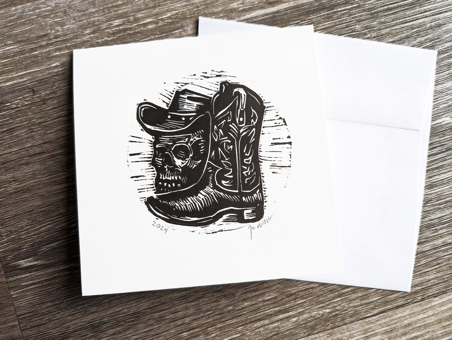 Lone Star Card