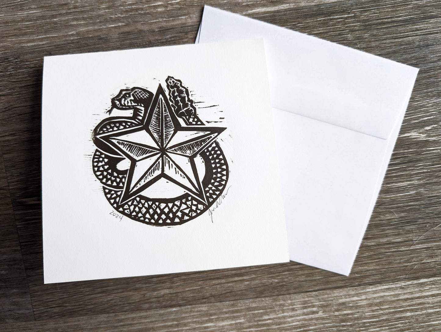 Lone Star Card
