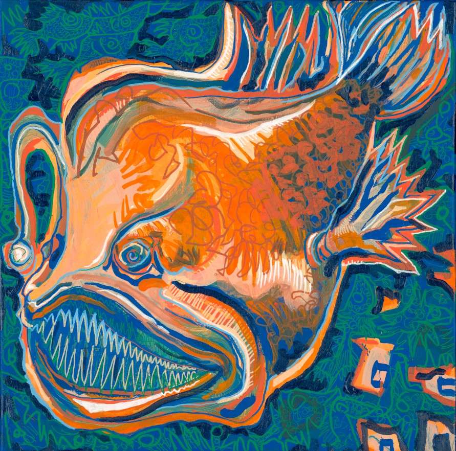 Angler