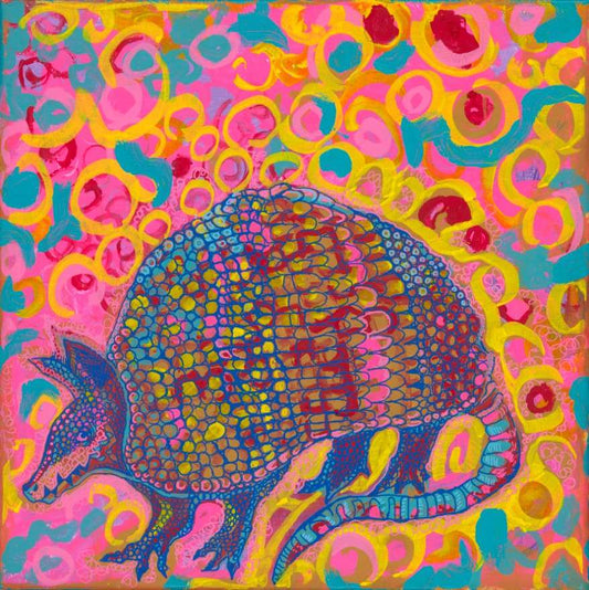 Bubble Gum Dillo