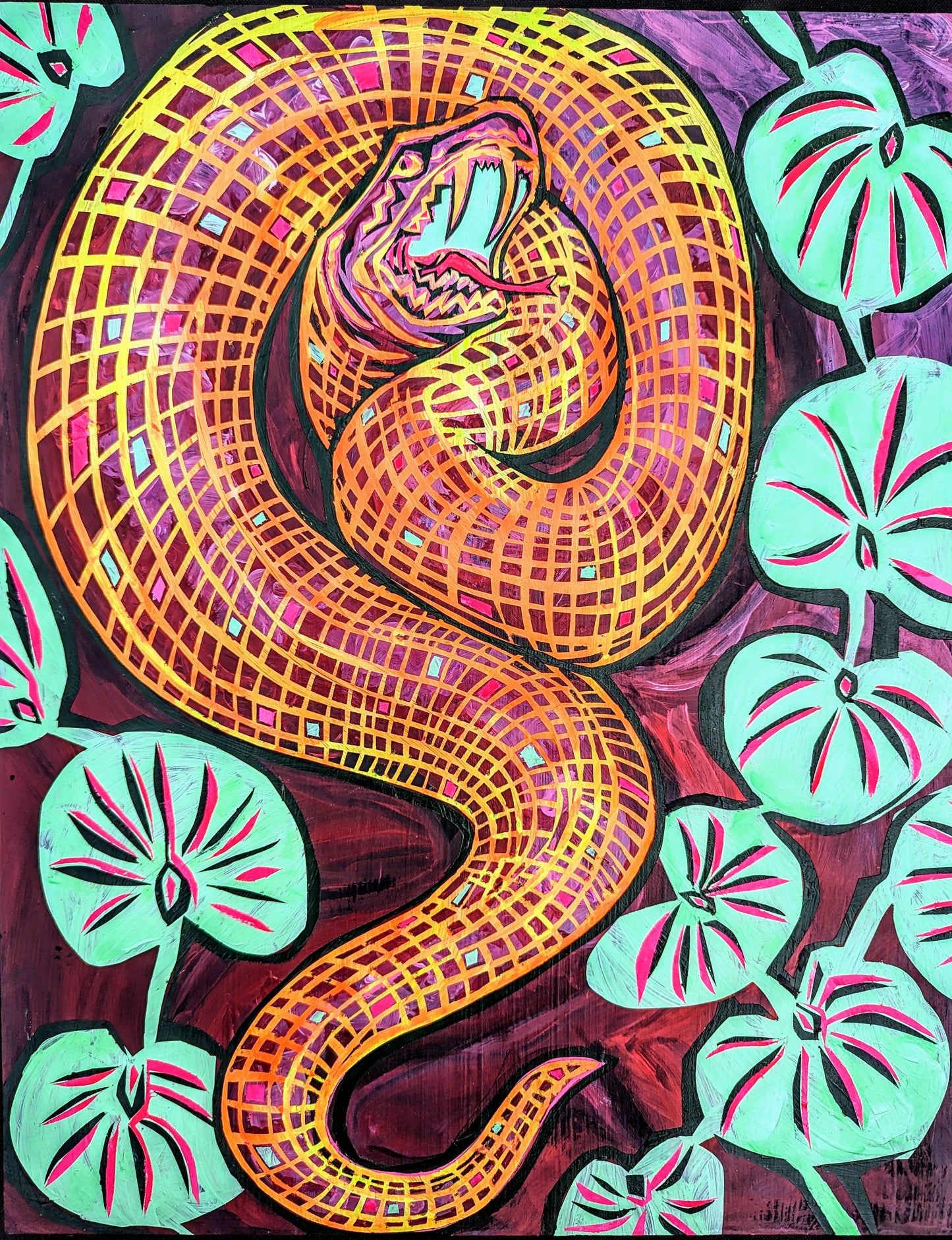 Cottonmouth Disco